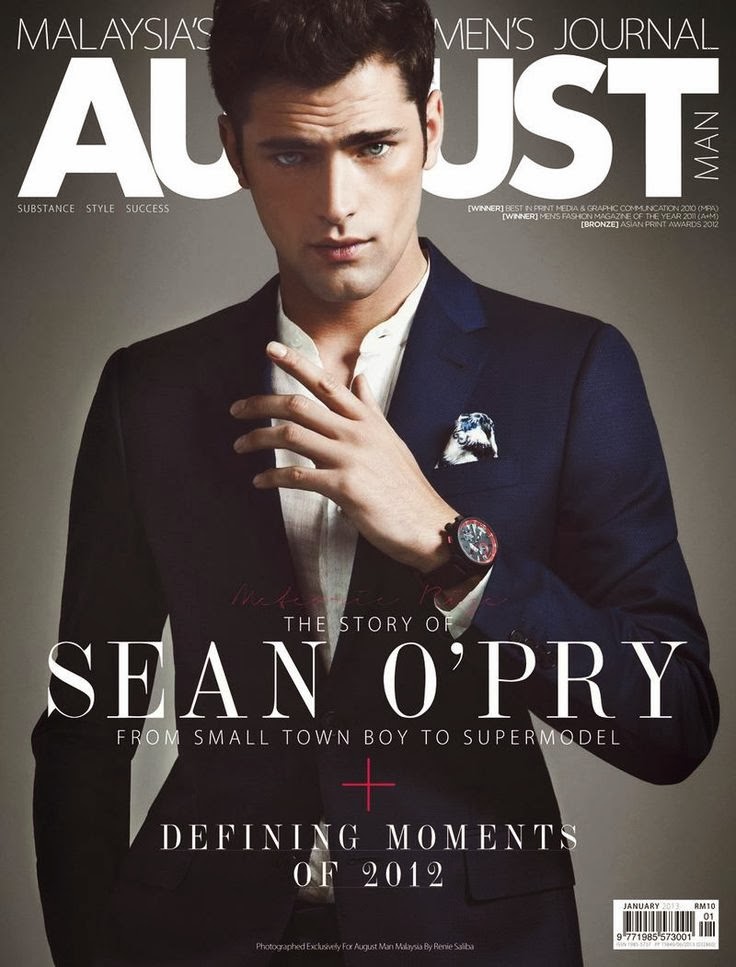 Sean O Pry American Male Model Male Beauty Sean Opry